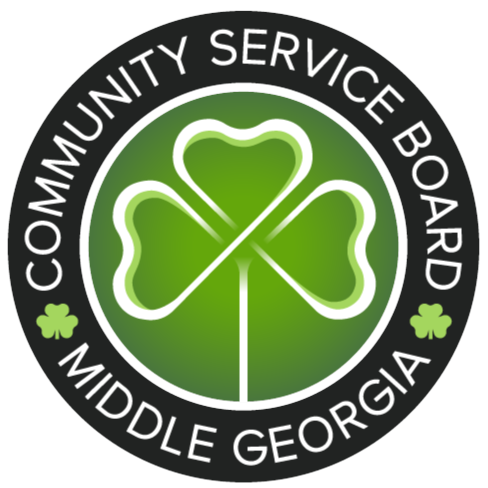 Community Service Board of Middle GA logo